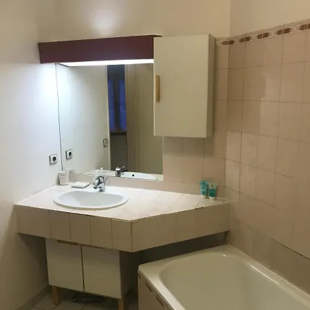 Apartment Paris-Sud Evry Evry-Gregy-sur-Yerre